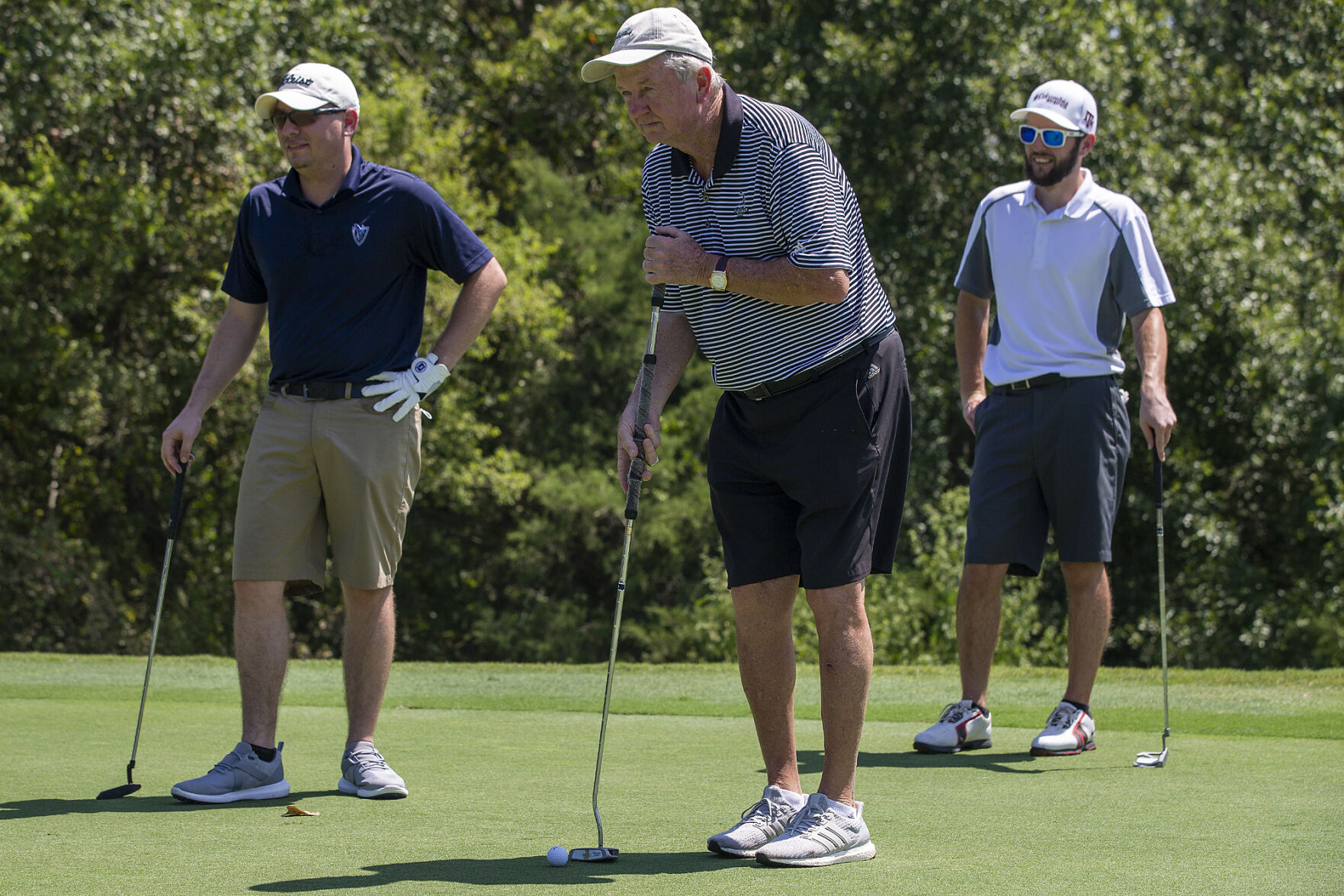 Gary Blair's golf tourney